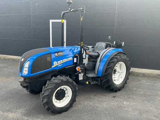 2024 New Holland T3.60F Smalspoor- en compacttractor