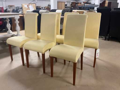 Sedia da pranzo Jellow (6x)