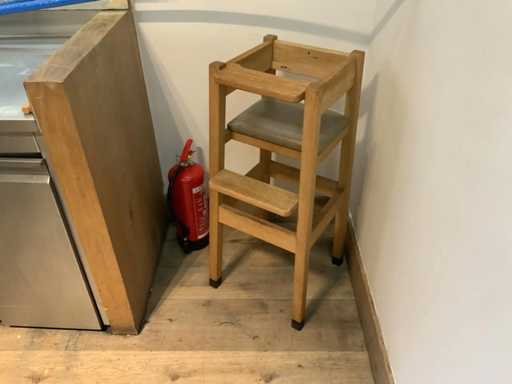 Kabiny - Krzese?ko do karmienia