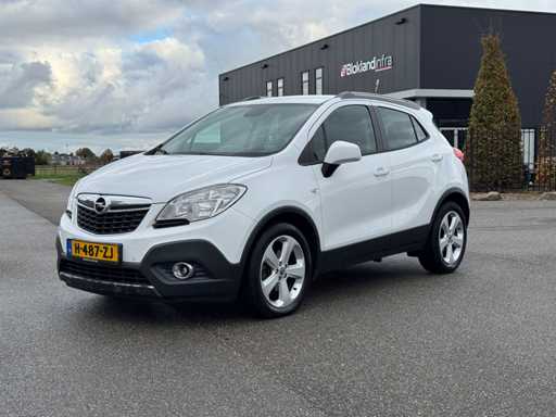 Opel - Mokka - 1.6 Edition - Car - 2013|H-487-ZJ|IAW