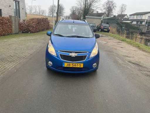 Chevrolet Spark 1.0 16V LS 2010 | JB-561-S