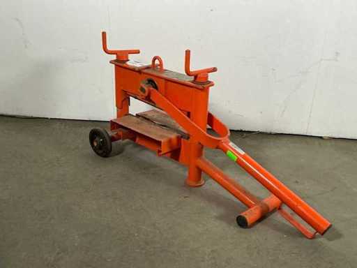 2016 European Machinery Group BS330 Tile/clinker cutter 330mm