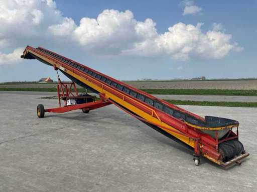 1998 Bijlsma Hercules KT1400-60-3 Förderband