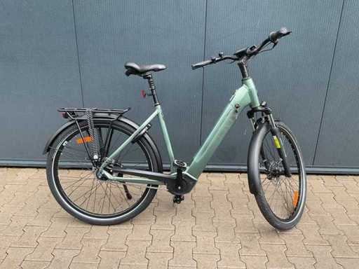 Levit Beleco 7 low 55 emarald 540 Bicicletă electrică