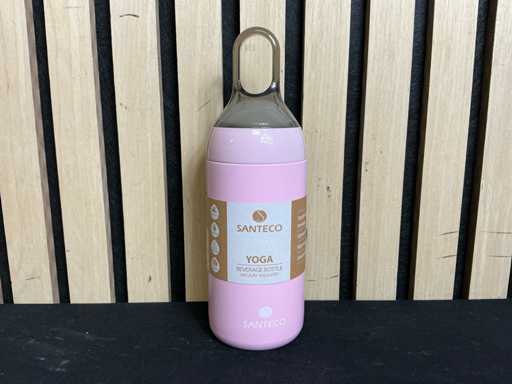Santeco - pink  - thermosbeker (18x)