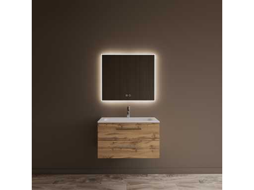 Gliss Design Mobile Base 70 cm Apollo Swamp Oak Set