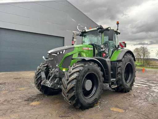Fendt 942 Vario Agricultural tractor 4WD