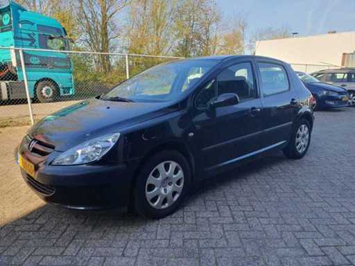Peugeot 307 1.6 16V XS, 59-JX-GD
