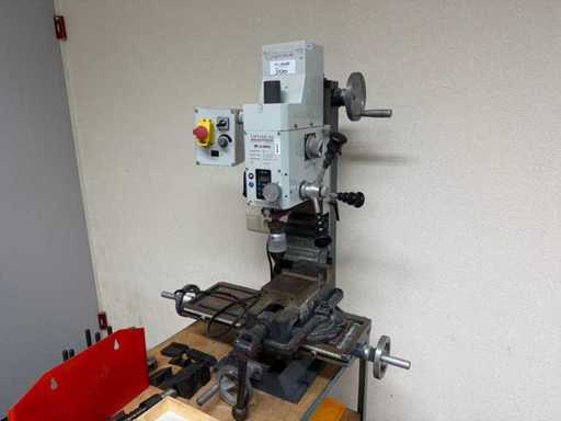 Optimum BF 20 Vario Drehzahl-Bohrmaschine/Fräse