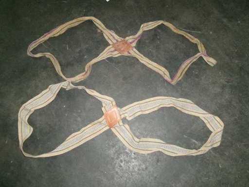 Swedish Carrying Strap, as good as new/used (U5) (95x)