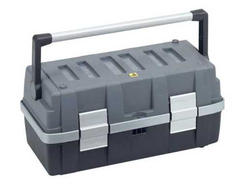 McPlus gereedschapskist (10x)