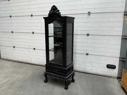 Baroque display cabinet - Display cabinet