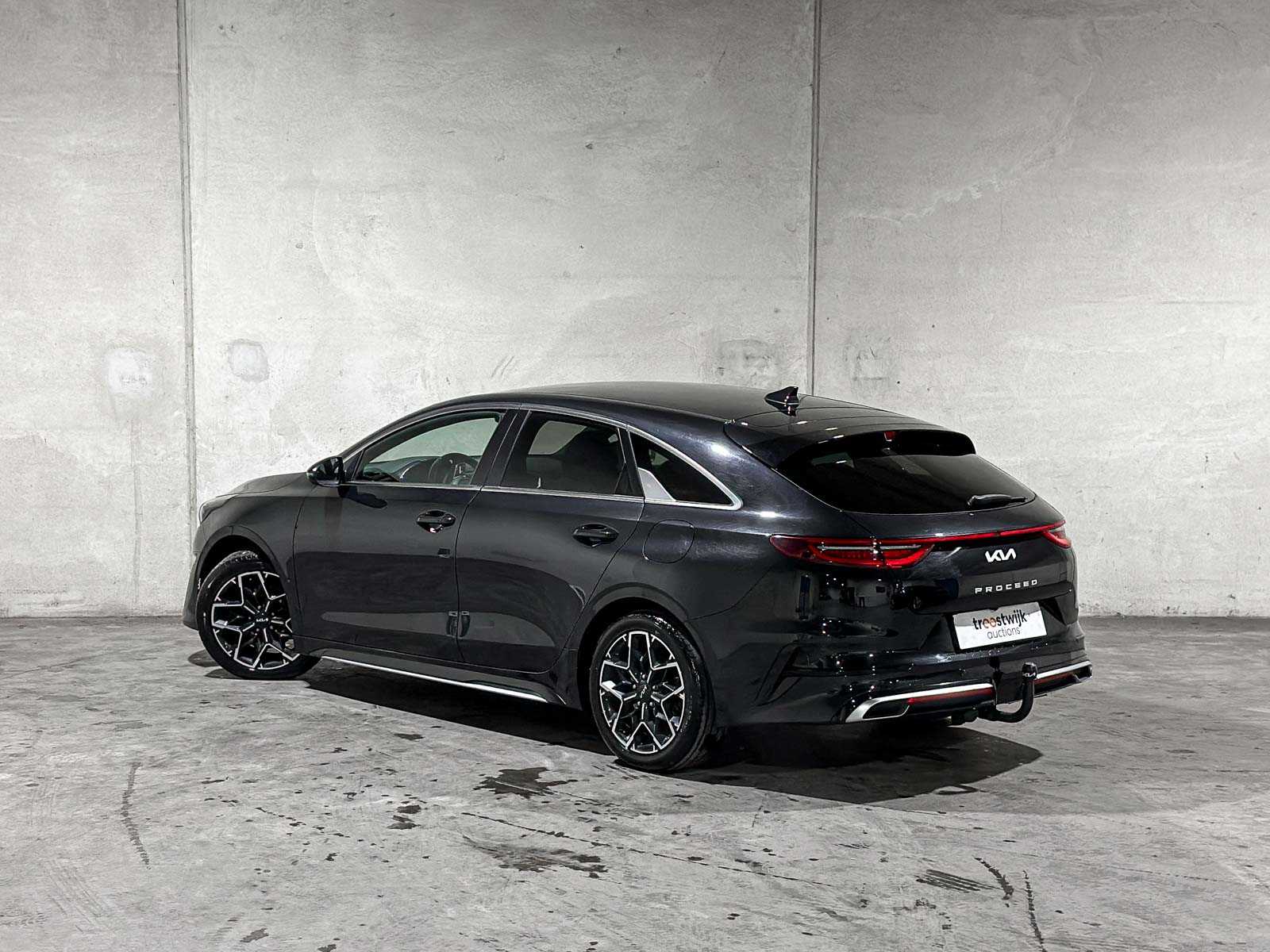 Kia ProCeed 1.0 T-GDi GT-Line 120pk 2022 (Origineel-NL), P-934-HG