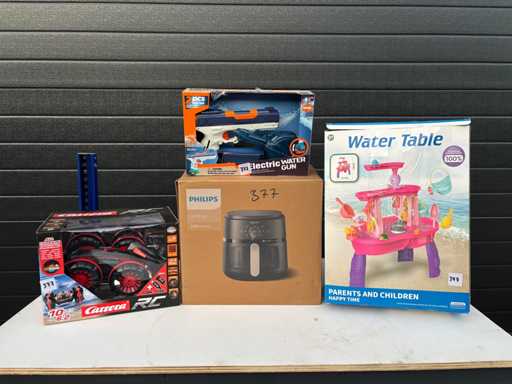 Batch of returned goods