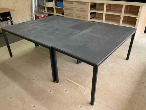 Table de cantine (3x)