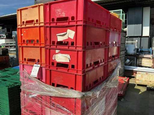 Partij stapelkratten