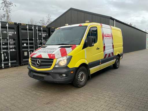 Mercedes-Benz Sprinter CDI Commercial Vehicle