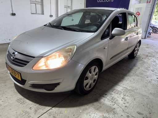Opel - Corsa - 1.4-16V Business - 80-JRB-7