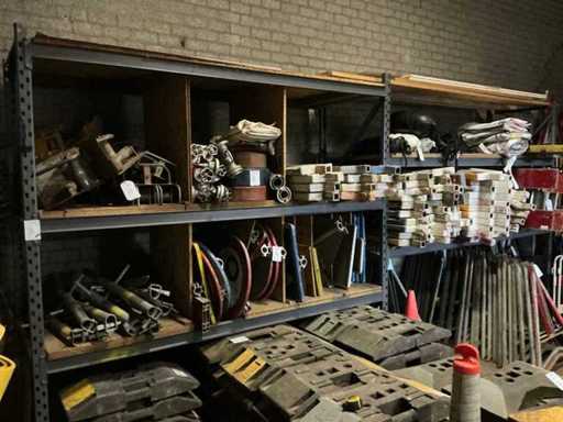 Rafturi pentru paleți