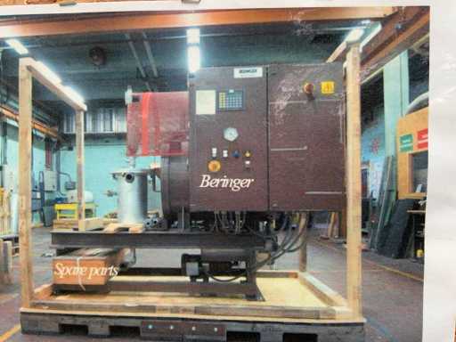 1998 Beringer J17611 aspirateur