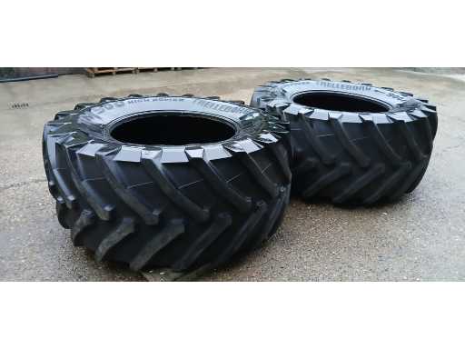 Pneus Trelleborg TM900 900/60 R42 (2x)