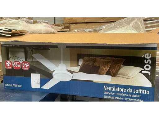 VETECH VENT-CEL1 Ceiling Fan