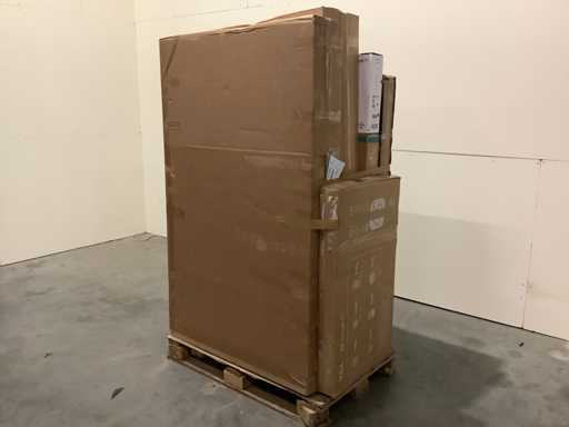 Televizoare cu palete de returnare - 7 articole