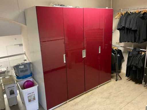 Aufbewahrungsschrank