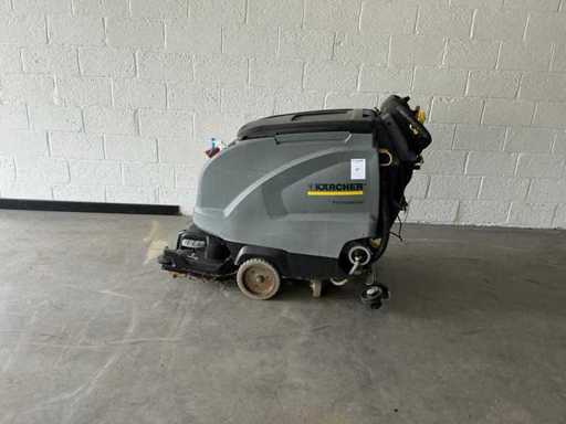 Suszarka Kärcher B60 W Bp