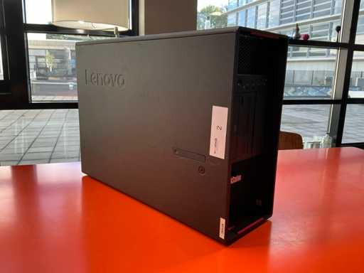 Lenovo - P920 (30BCS0MK00) - Desktop