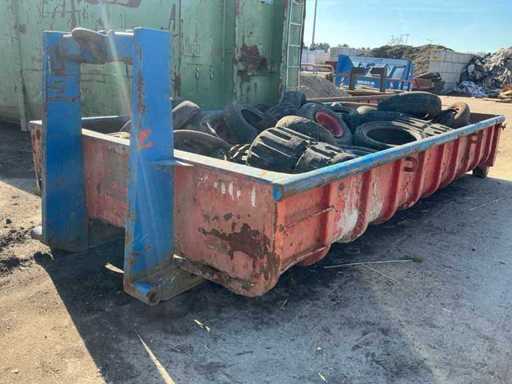 Conteneur de stockage