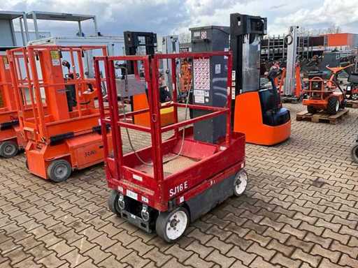 Seggiovia passeggeri Skyjack SJ16E 2017