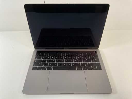 Apple MacBook Pro 13.3", Core(TM) i7 8th Gen, 16 GB RAM, 256 GB NVMe Laptop