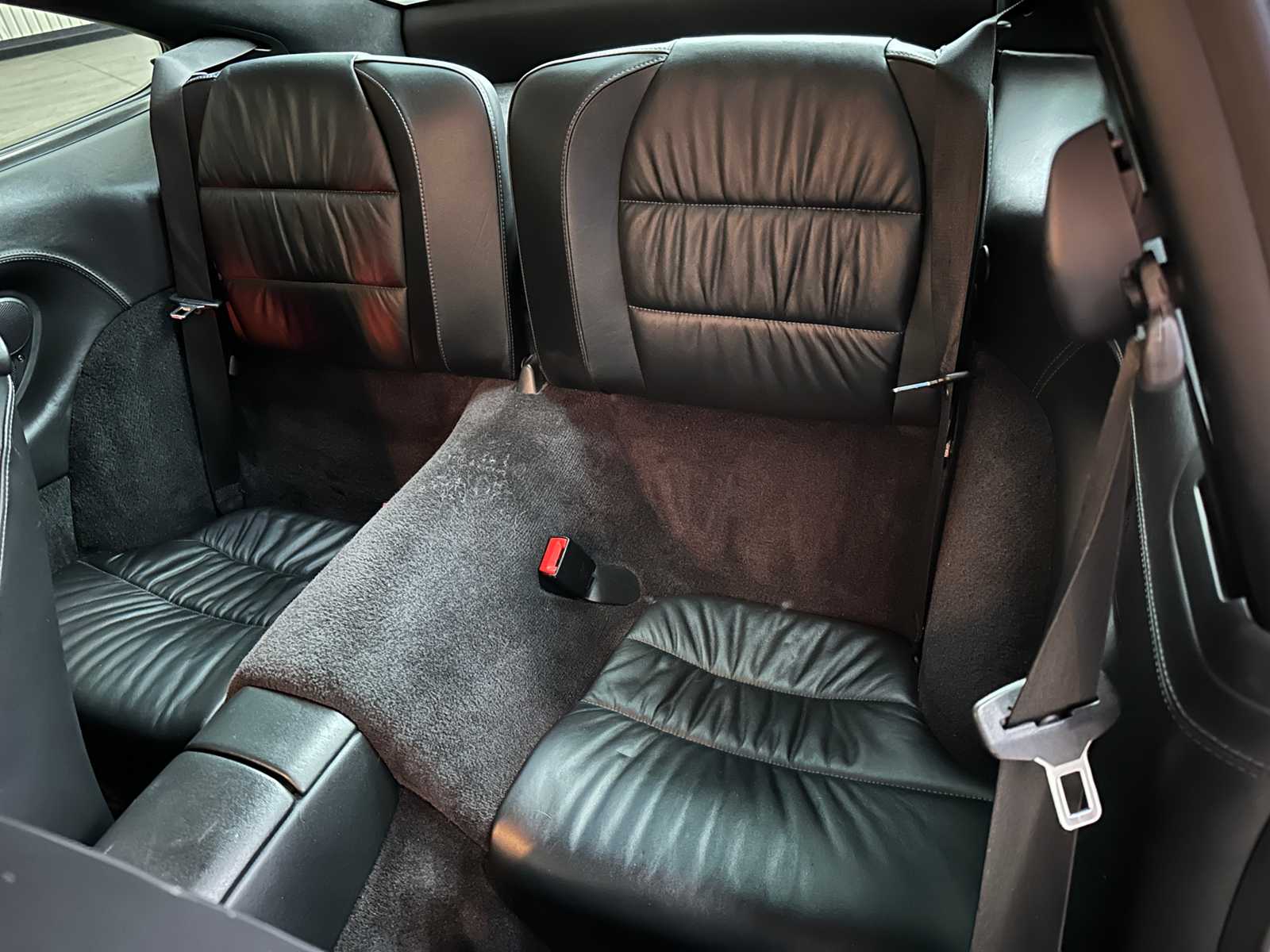 Porsche 911 Carrera 4S 3.6 996 320pk 2002 Youngtimer