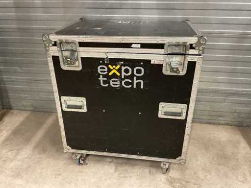 Audipack 87x65cm Flightcase