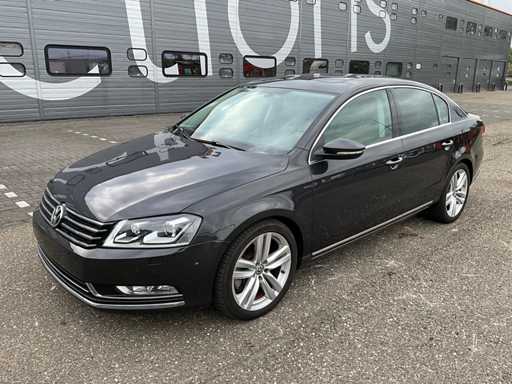 2011 Volkswagen Passat 3.6 V6 4Motion Voiture de tourisme 300HP