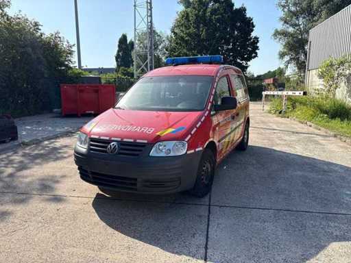 Volkswagen Caddy 2005