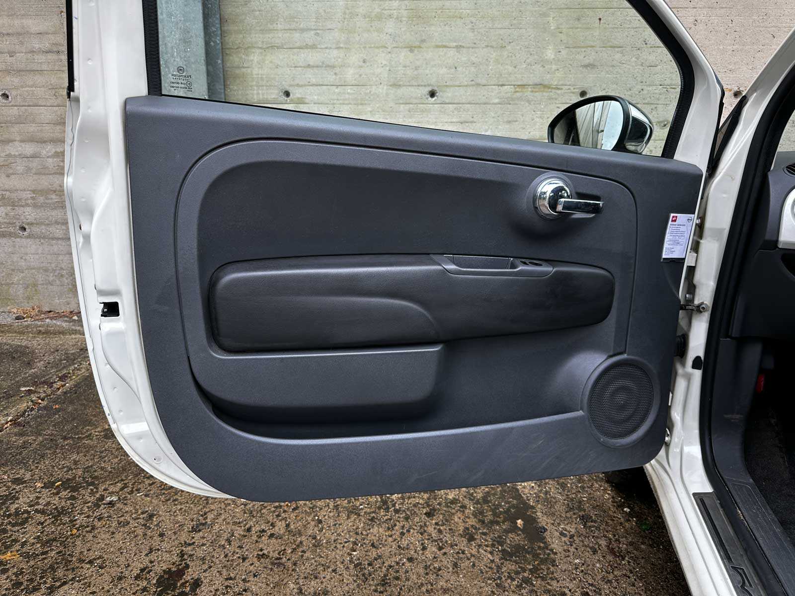 Fiat 500 C 1.2 Rock 69pk 2010 (Origineel-NL) Automaat, 60-LTR-3
