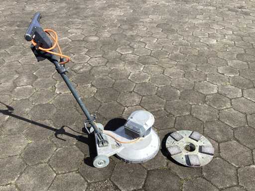 2015 Szlifierka do betonu Schwamborn STR 580