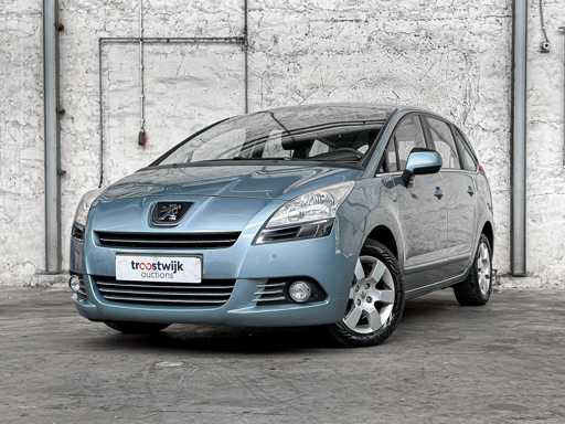Peugeot 5008 1.6 THP ST 5p. 156KM 2010, 84-NNH-8