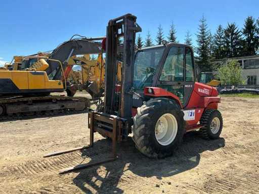 Manitou heftruck