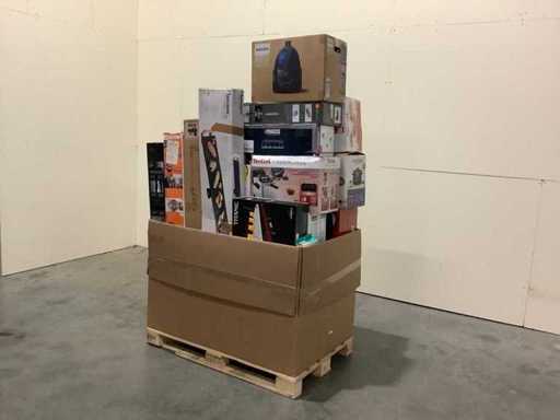 Merci di reso Pallet A-brand - 38 articoli