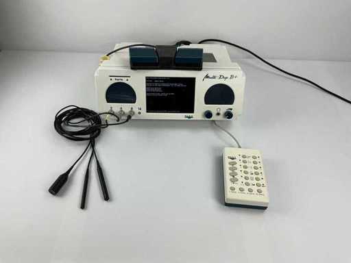 DWL - Multi DOP BT - Ultrasound Machine