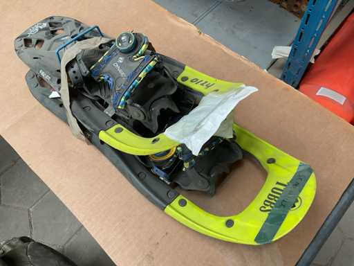 Tubbs Flex VRT Schneeschuh-Set
