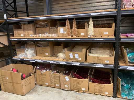 Décoration de Noël de fête