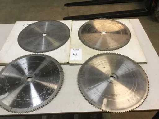 Saw blade D400-SP.3.8 Z.120 (4x)