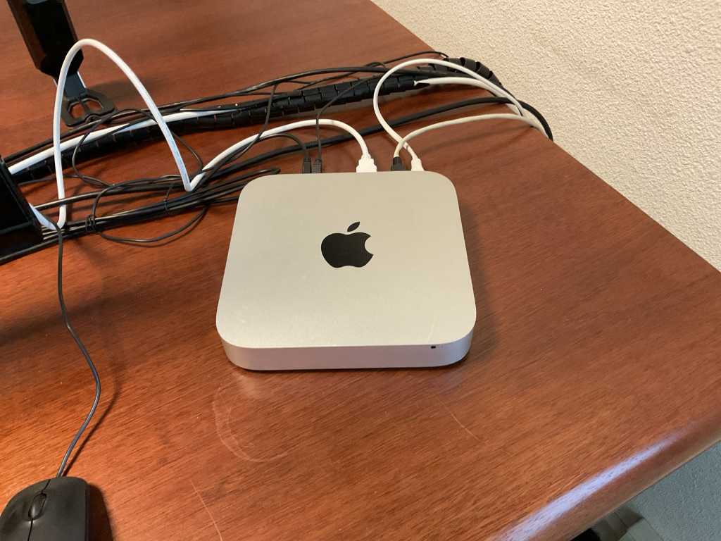 Apple Mac mini Ordinateur de bureau