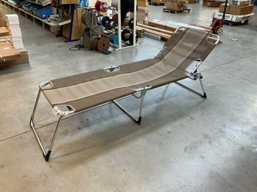 Chaisard bronzant Dukdalf Flamenco Super 58 (3x)