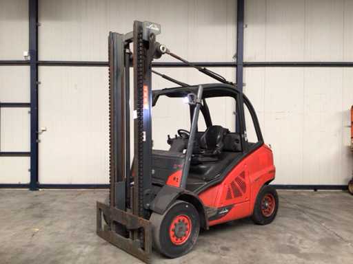 2015 Linde H45D-02 Wózek wid?owy