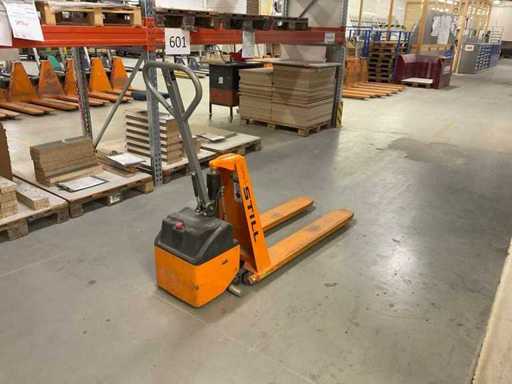 Scalpedì elettrico STILL HPT 10 XE 2016